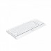 Клавиатура A4Tech Fstyler FK15 White USB