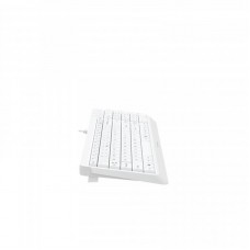 Клавиатура A4Tech Fstyler FK15 White USB