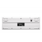 Клавиатура Wireless 2E Gaming KG360UWT RGB Ukr (2E-KG360UWT) White USB