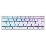 Клавиатура Wireless 2E Gaming KG360UWT RGB Ukr (2E-KG360UWT) White USB
