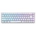 Клавиатура Wireless 2E Gaming KG360UWT RGB Ukr (2E-KG360UWT) White USB