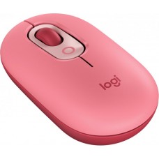 Мышь Bluetooth Logitech POP Heartbreaker Rose (910-006548)