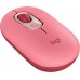 Мышь Bluetooth Logitech POP Heartbreaker Rose (910-006548)