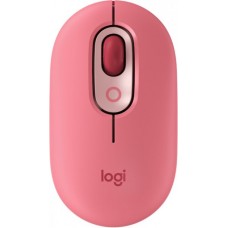 Мышь Bluetooth Logitech POP Heartbreaker Rose (910-006548)