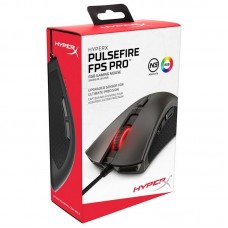 Мышь HyperX Pulsefire FPS Pro RGB Black (4P4F7AA) USB
