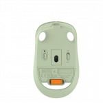 Мышь Wireless A4Tech FB10C Matcha Green USB