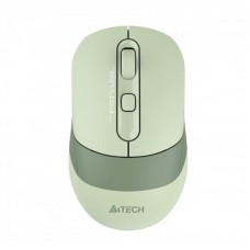 Мышь Wireless A4Tech FB10C Matcha Green USB