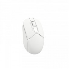 Мышь Wireless A4Tech FB12 White USB