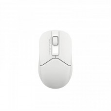 Мышь Wireless A4Tech FB12 White USB