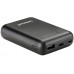 УМБ Power Bank Intenso XS10000 10000mAh 1Type-C 1USB 3.1A Black (PB930371)