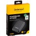 УМБ Power Bank Intenso XS10000 10000mAh 1Type-C 1USB 3.1A Black (PB930371)