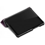 Чехол книжка PU BeCover Smart для Lenovo Tab M8 TB-8505 Purple (704732)