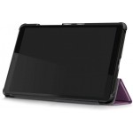 Чехол книжка PU BeCover Smart для Lenovo Tab M8 TB-8505 Purple (704732)