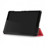 Чехол книжка PU BeCover Smart для Lenovo Tab M8 TB-8505 Red (704733)