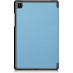 Чехол книжка PU BeCover Smart для Samsung Tab A7 Lite T220 T225 Blue (706458)