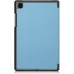 Чехол книжка PU BeCover Smart для Samsung Tab A7 Lite T220 T225 Blue (706458)