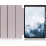 Чехол книжка PU BeCover Smart для Samsung Tab A7 Lite T220 T225 Blue (706458)