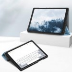 Чехол книжка PU BeCover Smart для Samsung Tab A7 Lite T220 T225 Blue (706458)