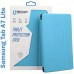 Чехол книжка PU BeCover Smart для Samsung Tab A7 Lite T220 T225 Blue (706458)