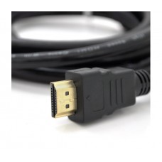 Кабель HDMI-HDMI Ritar PL-HD347 V1.4 0.8m Black (YT-HDMI(M)/(M)V1.4-0.8m/19916)