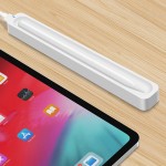 БЗУ Goojodoq для стилуса Apple Pencil 2 GD13 Wireless Magnetic Type-C White БЗУ Goojodoq для стилуса Apple Pencil 2 GD13 Wireless Magnetic Type-C White