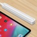 БЗУ Goojodoq для стилуса Apple Pencil 2 GD13 Wireless Magnetic Type-C White