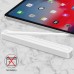 БЗУ Goojodoq для стилуса Apple Pencil 2 GD13 Wireless Magnetic Type-C White