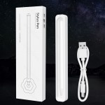 БЗУ Goojodoq для стилуса Apple Pencil 2 GD13 Wireless Magnetic Type-C White БЗУ Goojodoq для стилуса Apple Pencil 2 GD13 Wireless Magnetic Type-C White