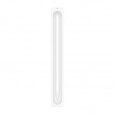 БЗУ Goojodoq для стилуса Apple Pencil 2 GD13 Wireless Magnetic Type-C White
