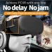 Кабель USB-Type-C Gtwin 90° Degrees Oculus Quest Gen2 Link VR USB 3.1 Gen1 5Gbps 3A 5m Black