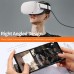 Кабель USB-Type-C Gtwin 90° Degrees Oculus Quest Gen2 Link VR USB 3.1 Gen1 5Gbps 3A 5m Black