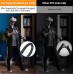 Кабель USB-Type-C Gtwin 90° Degrees Oculus Quest Gen2 Link VR USB 3.1 Gen1 5Gbps 3A 5m Black