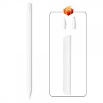 Стилус для планшета Goojodoq Apple iPad 2018-2023 Goojodoq GD13 Wireless Magnetic 0.6mm White