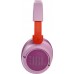 Наушники гарнитура накладные Bluetooth JBL JR 460 NC Pink (JBLJR460NCPIK)