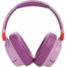 Наушники гарнитура накладные Bluetooth JBL JR 460 NC Pink (JBLJR460NCPIK)