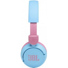 Наушники гарнитура накладные Bluetooth JBL JR310BT Blue (JBLJR310BTBLU)