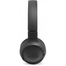 Наушники гарнитура накладные Bluetooth JBL Tune 560BT Black (JBLT560BTBLK)