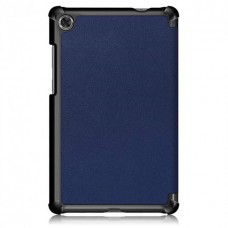Чехол книжка PU BeCover Smart для Lenovo Tab M8 TB-8505 Deep/Blue (704626)