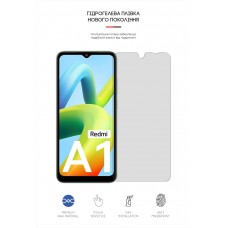 Гидрогелевая пленка ArmorStandart Matte для Xiaomi Redmi A1 A1+ Poco C50 (ARM62822) Transparent