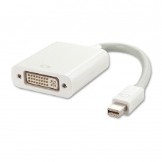 Адаптер MiniDisplayPort-DVI Voltronic White (YT-C-mnDP(M)/DVI(F)-W/08629)