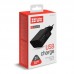 Сетевое зарядное устройство 1USB 2A 10W ColorWay Black (CW-CHS012-BK)