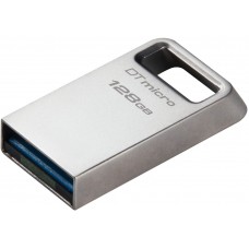 Флешка USB 3.2 128GB Kingston DataTraveler Micro (DTMC3G2/128GB)