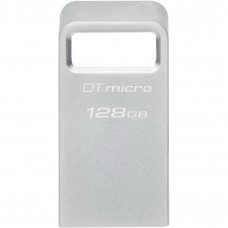 Флешка USB 3.2 128GB Kingston DataTraveler Micro (DTMC3G2/128GB)