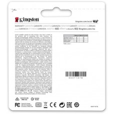Флешка USB 3.2 256GB Kingston DataTraveler Micro (DTMC3G2/256GB)