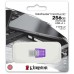 Флешка USB 3.2 256GB Type-C Kingston DataTraveler microDuo 3C (DTDUO3CG3/256GB)