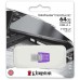 Флешка USB 3.2 64GB Type-C Kingston DataTraveler microDuo 3C (DTDUO3CG3/64GB)