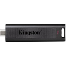 Флешка USB 3.2 1TB Type-C Kingston DataTraveler Max Black (DTMAX/1TB)