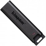 Флешка USB 3.2 1TB Type-C Kingston DataTraveler Max Black (DTMAX/1TB)