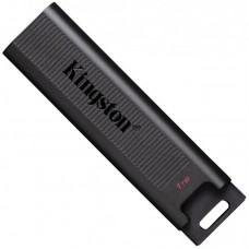 Флешка USB 3.2 1TB Type-C Kingston DataTraveler Max Black (DTMAX/1TB)