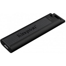 Флешка USB 3.2 1TB Type-C Kingston DataTraveler Max Black (DTMAX/1TB)